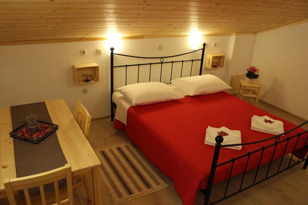 Double Room - Guesthouse Casetta Verde